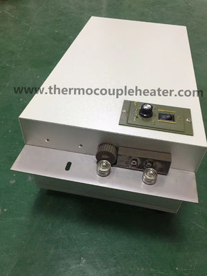 200W banda ceramica Heater Edge Forming Machine