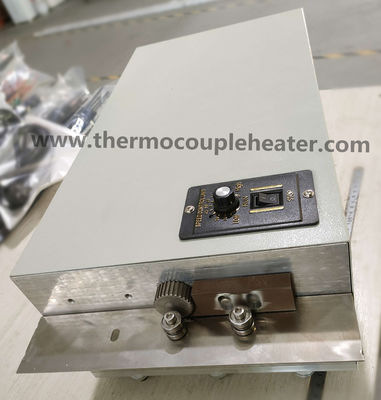 200W banda ceramica Heater Edge Forming Machine
