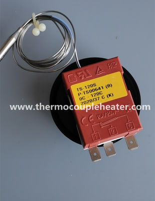 commutatore vicino normale del controllo della temperatura di 20A 250V