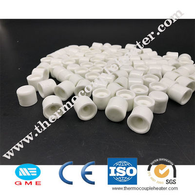 Coperchio a vite ceramico termoresistente M6 della steatite C220