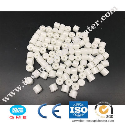 Coperchio a vite ceramico termoresistente M6 della steatite C220