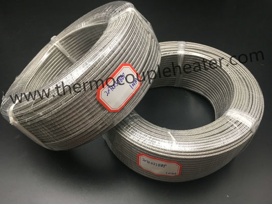 Cavo di estensione di termocoppia dell'isolamento della vetroresina 32AWG