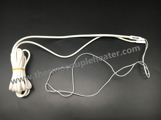 Cavo di riscaldamento dell'isolamento della gomma di silicone 1m per il tubo di scarico del congelatore