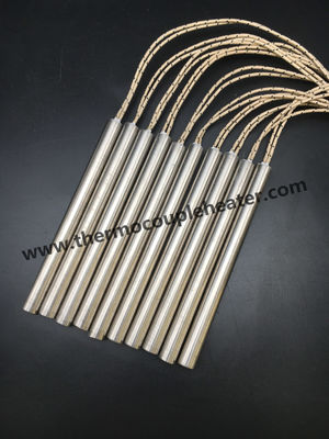 radiatori IP65 della cartuccia della guaina di acciaio inossidabile 100W/cm2