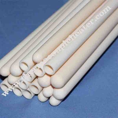 Tubi ceramici della ceramica della magnesia della mullite dell'allumina Al2O3 del refrattario 99%