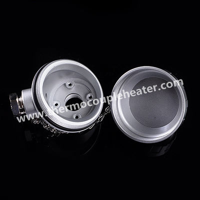 IP65 tipo di alluminio KMC della testa del collegamento di RTD della termocoppia della pressofusione