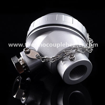 IP65 tipo di alluminio KMC della testa del collegamento di RTD della termocoppia della pressofusione