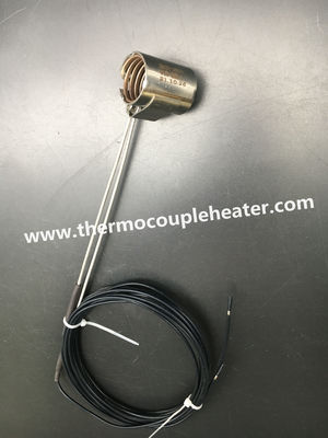 Mini/micro della bobina di Heater For Injection Molding Nozzle riscaldamento del morsetto assiale superiore