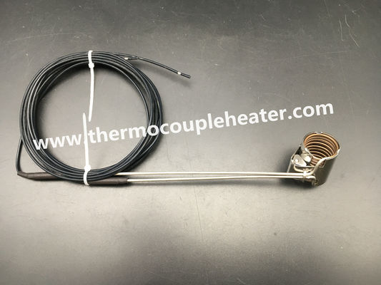 Mini/micro della bobina di Heater For Injection Molding Nozzle riscaldamento del morsetto assiale superiore