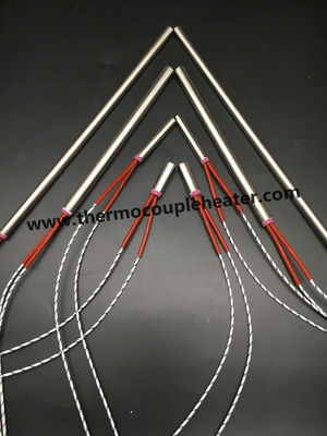 12 - radiatori su ordinazione ad alta densità della cartuccia 480V con la guarnizione ceramica del cappuccio