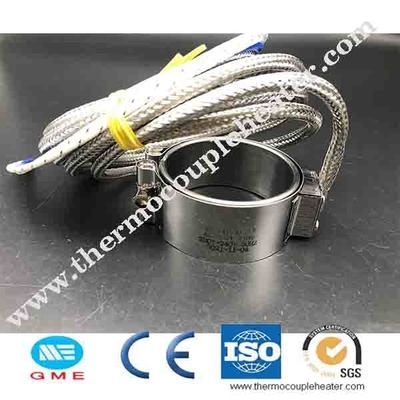 Guaina elettrica Mica Band Heater For Extruder di acciaio inossidabile
