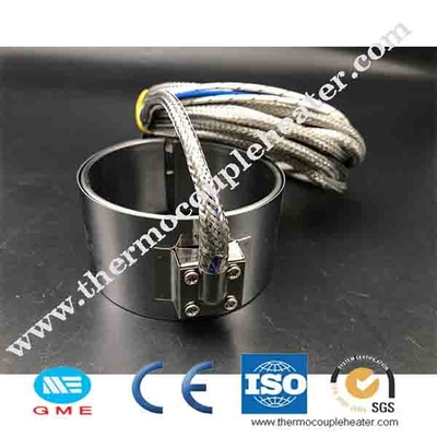 Guaina elettrica Mica Band Heater For Extruder di acciaio inossidabile