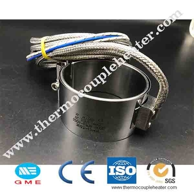 Guaina elettrica Mica Band Heater For Extruder di acciaio inossidabile