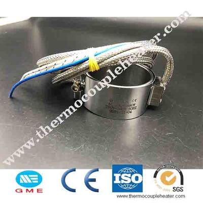 Guaina elettrica Mica Band Heater For Extruder di acciaio inossidabile