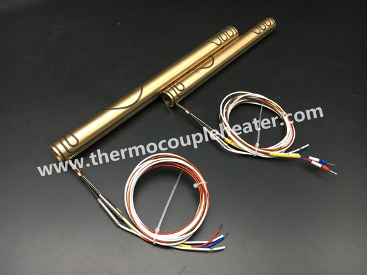 Radiatori 220 di Mini Tubular Resistor Brass Coil - 400V per il riscaldamento dell'ugello