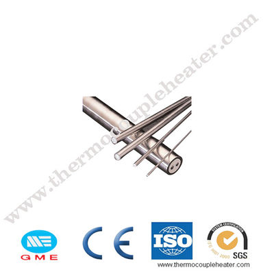 Cavo di termocoppia duplex di MI con la guaina SS316