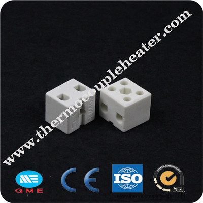 Blocchetto terminali ceramico della steatite per il radiatore flessibile