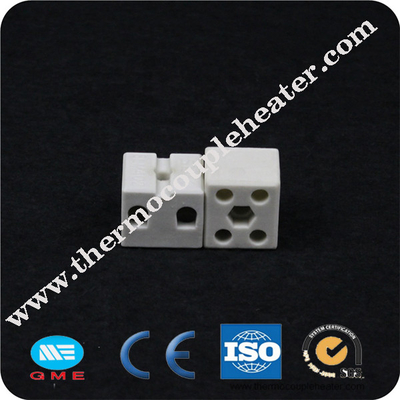Blocchetto terminali ceramico della steatite per il radiatore flessibile