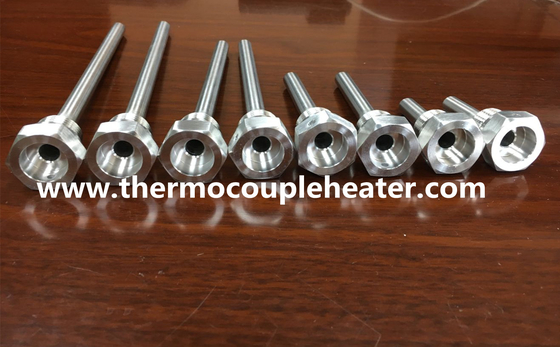 Termocoppia Thermowell di acciaio inossidabile per il termometro bimetallico
