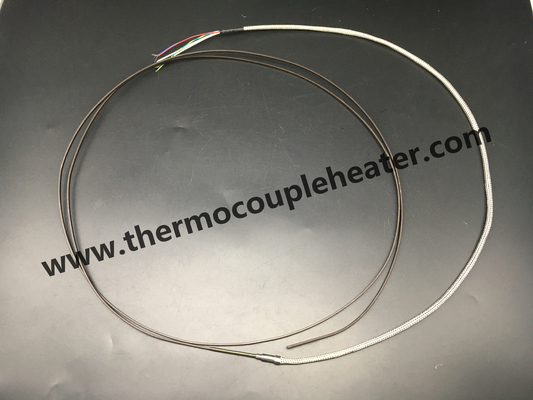bobina Heater For Injection Nozzle Heating dell'isolamento del MgO 1500W