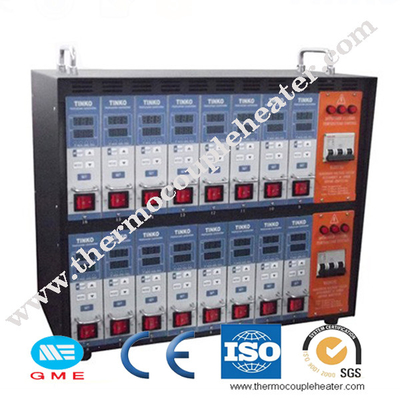 Termocoppia J/muffa calda di sintonia automatica di For Plastic Injection del regolatore di temperatura corridore di K