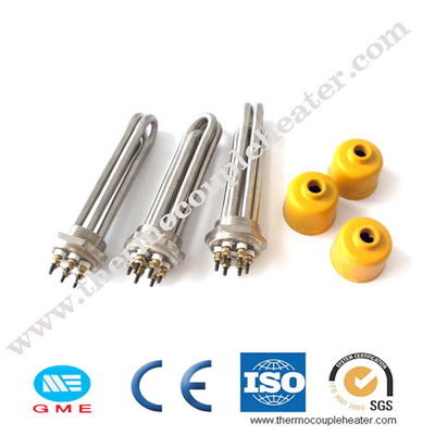 Immersione tubolare Heater Heating Element dell'acqua sommergibile di titanio