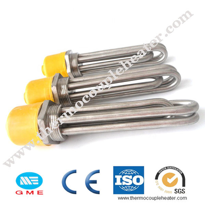Immersione tubolare Heater Heating Element dell'acqua sommergibile di titanio