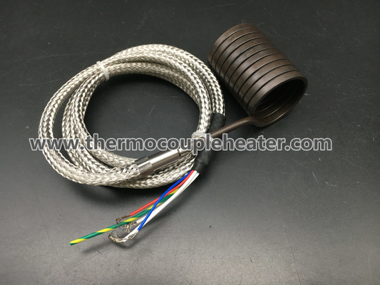 Spirale Heater Mini Tubular Resistor Forming According ai requisiti di cliente