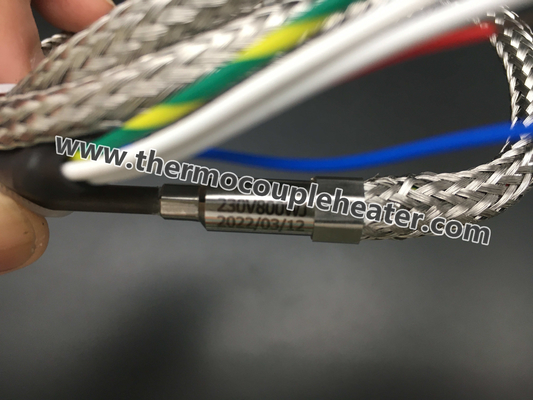 Spirale Heater Mini Tubular Resistor Forming According ai requisiti di cliente