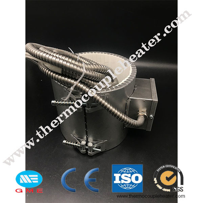 banda ceramica istantanea del radiatore di alta efficienza di 220v 1500w per l'estrusione
