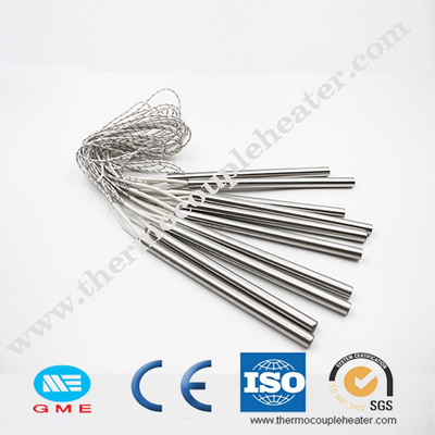 radiatore della cartuccia di 220v 750w 16x200mm per la macchina di plastica