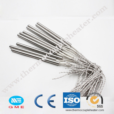 radiatore della cartuccia di 220v 750w 16x200mm per la macchina di plastica