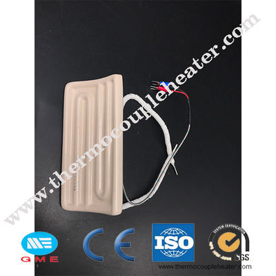 Radiatore ceramico infrarosso lontano 220v 230v 240v di Thermoforming con le termocoppie