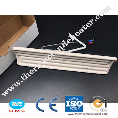 Radiatore ceramico infrarosso lontano 220v 230v 240v di Thermoforming con le termocoppie