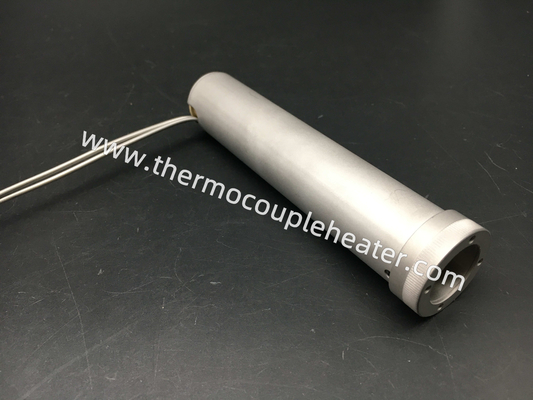 Riscaldamento dell'ugello dell'iniezione di Heater Amoured Heating Elements For della bobina di Microtubular