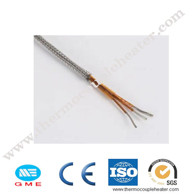 Tipo cavo di J della termocoppia isolato Kapton con PTFE