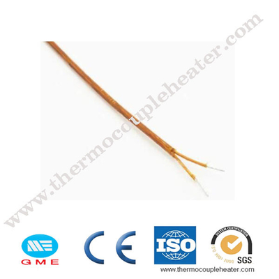 Tipo cavo di J della termocoppia isolato Kapton con PTFE