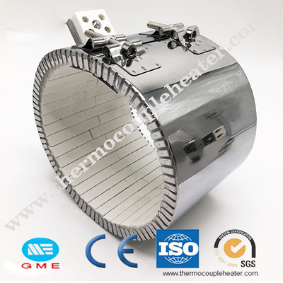 Muffa ceramica di Heater Band For Extrusion di istante di alta efficienza