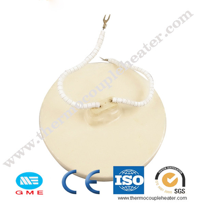 Aria elettrica industriale ad alta temperatura Heater Element For Sauna ceramica infrarossa lontana di Ir