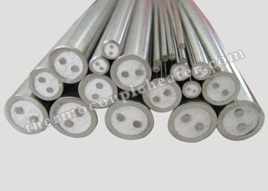 Tipo di cavo isolato minerale della termocoppia della guaina del metallo N 3.2mm SS304 duplex