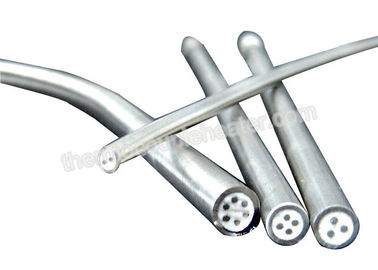 K scrive il cavo a macchina di termocoppia isolato minerale di dia.1.6mm per il sensore di temperatura