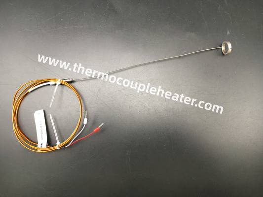 Ring Thermocouple Temperature Sensor Mounted regolabile sul radiatore dell'ugello