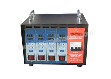 Regolatore di temperatura caldo del corridore di zona multi- di alta precisione per il sistema di riscaldamento