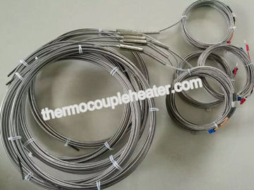 cavo di termocoppia isolato minerale del diametro di 6Mm SS316/310/Inconel 600