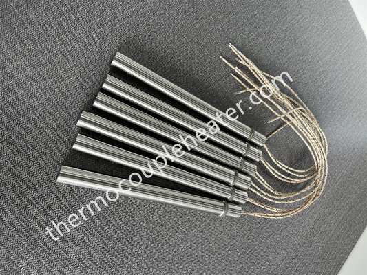 Resistenza a cartuccia in Resistenza a cartuccia elettrica con piastra flangiata e rete metallica