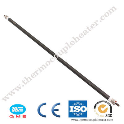 tipo diritto radiatore tubolare elettrico flessibile di 115V 345W