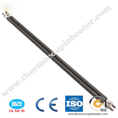 tipo diritto radiatore tubolare elettrico flessibile di 115V 345W