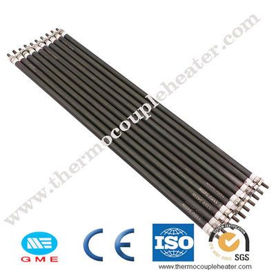 tipo diritto radiatore tubolare elettrico flessibile di 115V 345W