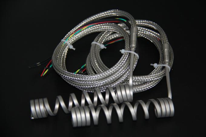 un tipo radiatori di bobina di Microtubular, stampaggio ad iniezione di 2,2 x 4,2 J caldo del corridore