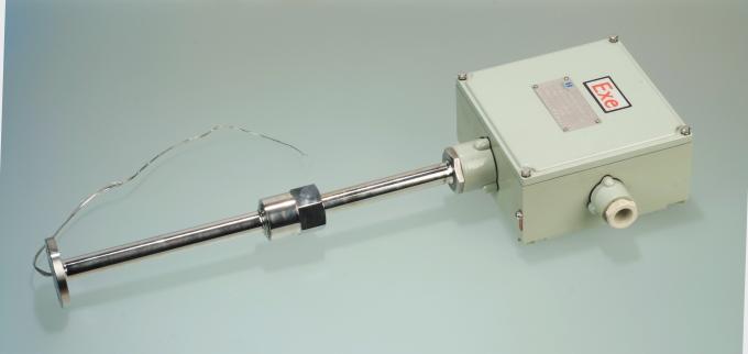 Tipo RTD 16*600mm di grado K di temperatura elevata 1200 del sensore di temperatura della termocoppia